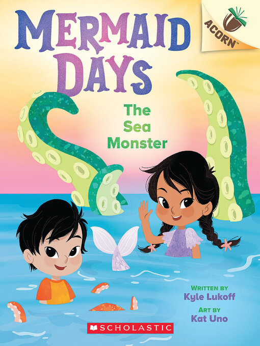 Title details for The Sea Monster by Kyle Lukoff - Available